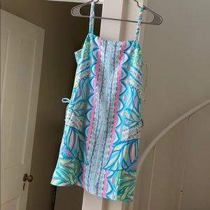 Lilly Pulitzer Sahar Romper
